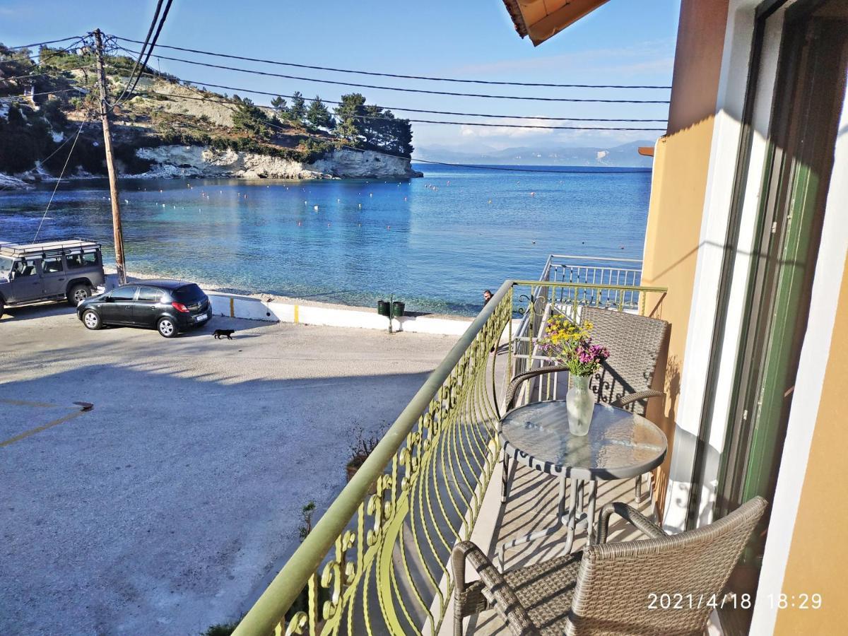 Old Harbour Apartments By Corfuescapes Gaios Exterior photo