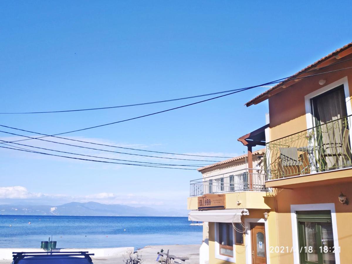 Old Harbour Apartments By Corfuescapes Gaios Exterior photo
